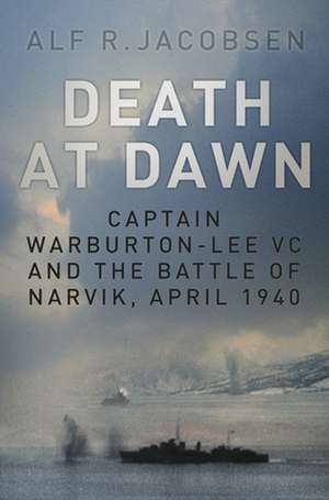 Death at Dawn de Alf R. Jacobsen