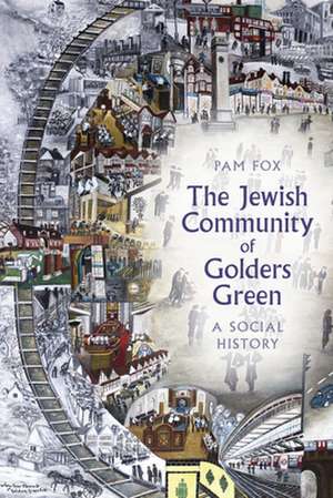 JEWISH COMMUNITY OF GOLDERS GR de Pam Fox