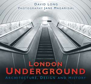 London Underground de David Long