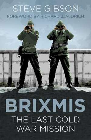 BRIXMIS de Steve Gibson