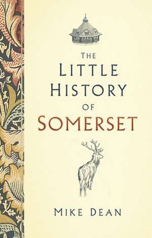 The Little History of Somerset de Mike Dean