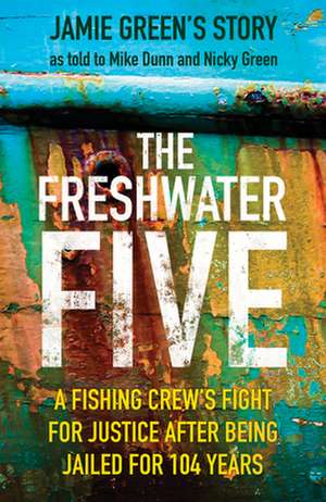 The Freshwater Five de Jamie Green