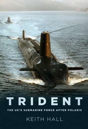 Trident de Keith Hall