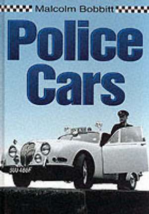 Police Cars de Malcolm Bobbitt