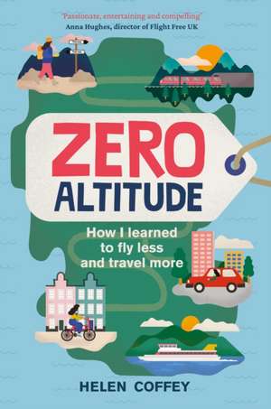 Zero Altitude de Helen Coffey