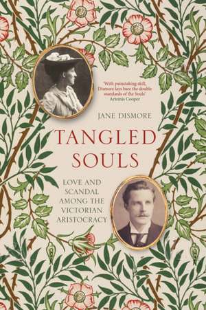 Tangled Souls de Jane Dismore
