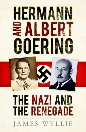 Hermann and Arthur Goering de James Wyllie