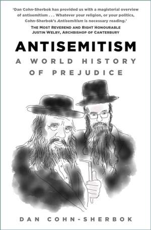 Antisemitism de Daniel C Cohn-Sherbok