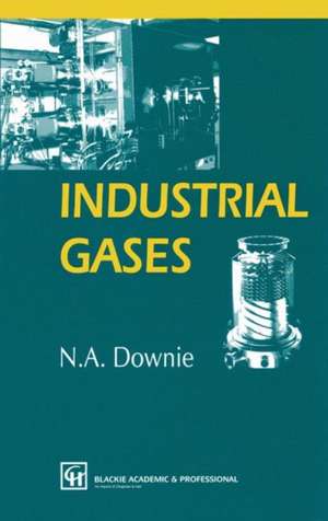 Industrial Gases de N.A. Downie