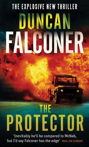 The Protector de Duncan Falconer