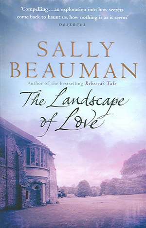 The Landscape of Love de Sally Beauman