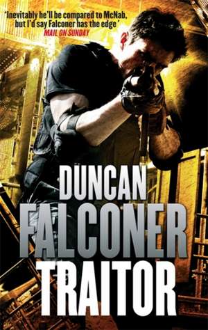 Traitor de Duncan Falconer