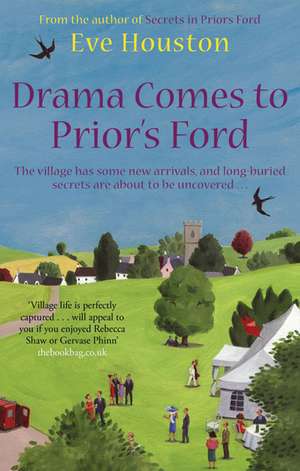 Drama Comes To Prior's Ford de Eve Houston