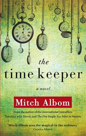 The Time Keeper de Mitch Albom