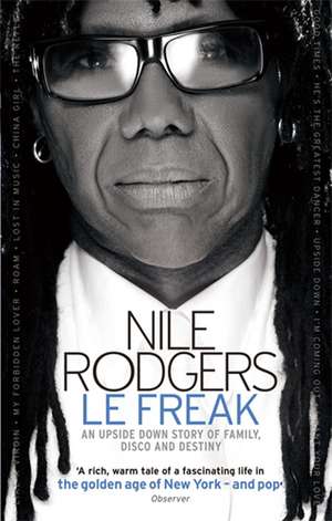 Le Freak de Nile Rodgers