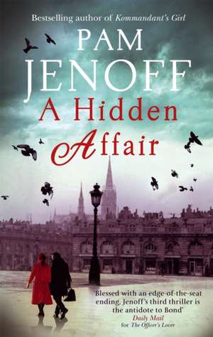 A Hidden Affair de Pam Jenoff