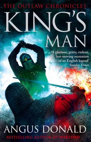 King's Man de Angus Donald