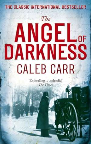 Carr, C: Angel Of Darkness