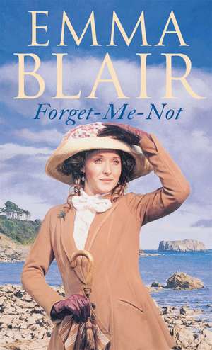 Forget-Me-Not de Emma Blair