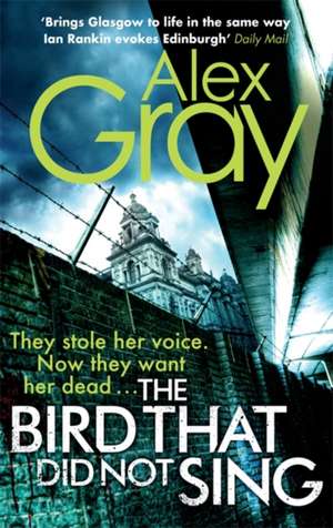 The Bird That Did Not Sing de Alex Gray