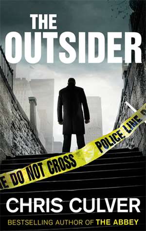 The Outsider de Chris Culver