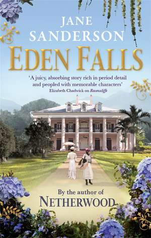 Eden Falls de Jane Sanderson