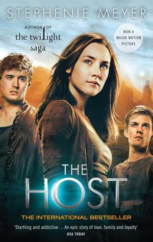 The Host Film Tie In de Stephenie Meyer