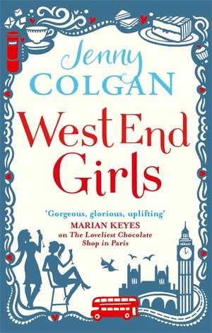 West End Girls de Jenny Colgan