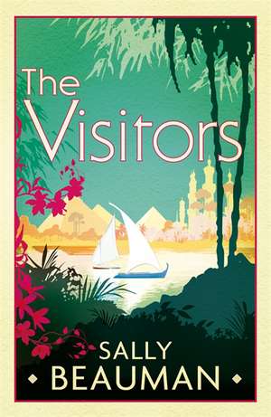 The Visitors de Sally Beauman