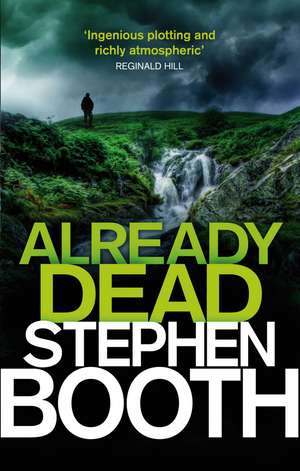 Already Dead de Stephen Booth