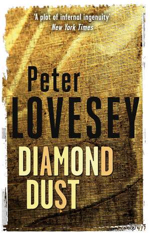 Diamond Dust de Peter Lovesey