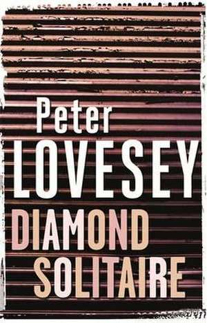 Diamond Solitaire de Peter Lovesey