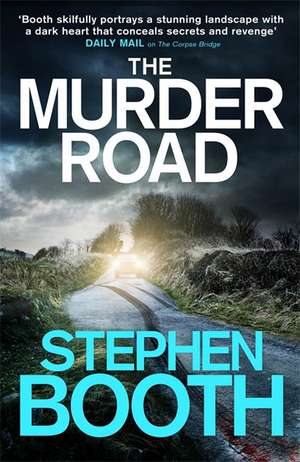 The Murder Road de Stephen Booth