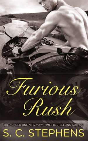 Stephens, S: Furious Rush de S. C. Stephens