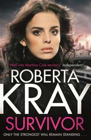 Survivor de Roberta Kray