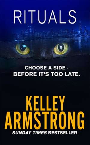 Rituals de Kelley Armstrong