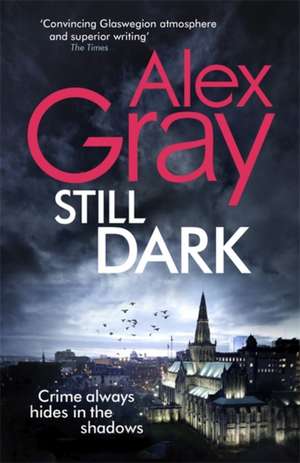 Still Dark de Alex Gray