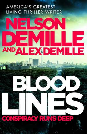 Blood Lines de Nelson DeMille