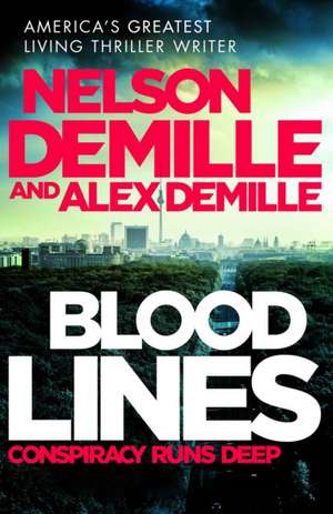 NELSON DEMILLE: UNTITLED NELSON DEMILLE 2 CO-AUTHORED de NELSON DEMILLE