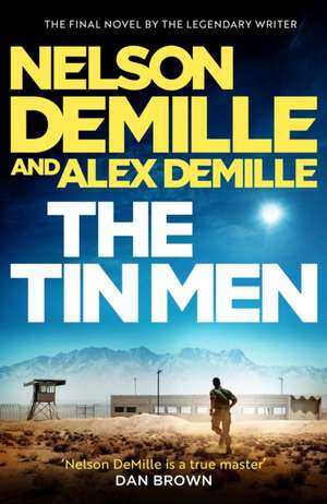 The Tin Men de Alex Demille