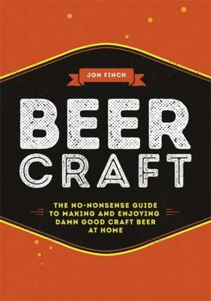 Beer Craft de Jon Finch