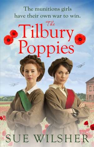 The Tilbury Poppies de Sue Wilsher