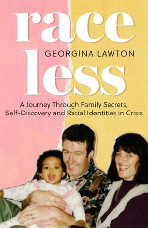 Raceless de Georgina Lawton