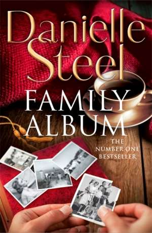 Steel, D: Family Album de Danielle Steel