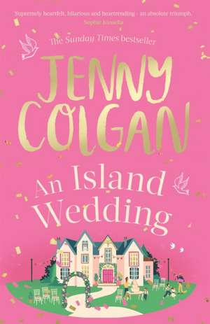 An Island Wedding de Jenny Colgan