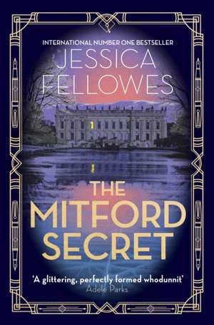 The Mitford Secret de Jessica Fellowes