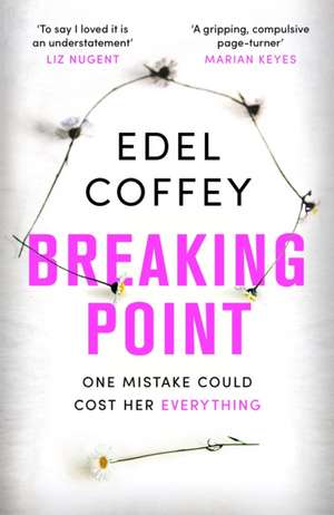 Breaking Point de Edel Coffey