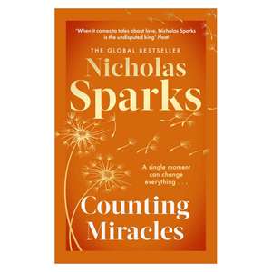 Counting Miracles de Nicholas Sparks