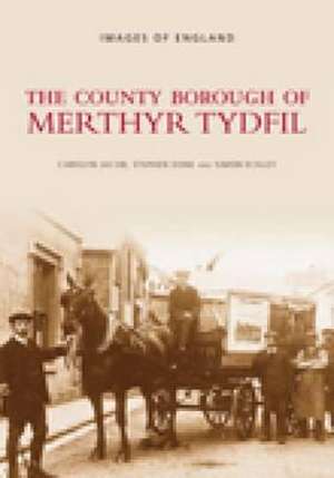 Jacob, C: County Borough of Merthyr Tydfil de Simon Eckley