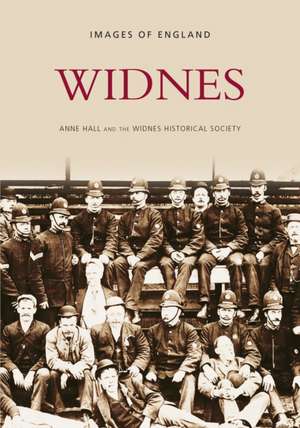 Hall, A: Widnes